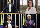 Rose, Bia, Ovando, Beto Pereira e Nelsinho aprovam fundo de R$ 5,7 bi para eleições de 2022