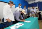Prefeito Guerreiro e Secretário Estadual, Eduardo Riedel, anunciam obras que chegam a R$ 70 milhões em Três Lagoas