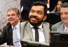 A farra de R$ 1,3 milhão com dinheiro público de Nelsinho Trad, Trutis e Dagoberto