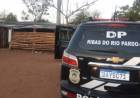 Polícia Civil fecha boca de fumo e prende casal suspeito de praticar tráfico de drogas em Ribas