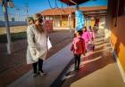 Em Três Lagoas, escolas Municipais voltaram às aulas nesta segunda-feira (2)