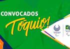 Tóquio 2020: CPB anuncia maior delegação para Jogos Paralímpicos fora do país; confira convocação