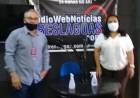 Vereadora Sirlene dos Santos visita Radio Web Noticias Tres Lagoas