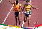 Campo Grandense  Yeltsin Jacques é ouro nos 5000 m da classe T11 na Paralímpida em Tóquio