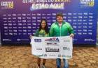 Ana Laura fica em 6º lugar no ranking brasileiro de atletismo