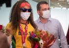 Vereadores recepcionam a atleta paralímpica Silvânia Costa