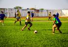 Torneio Seletivo para Estadual Feminino de Futebol bate recorde de inscrições e CEC inicia treinamentos