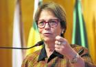 Ministra Tereza Cristina foi diagnosticada com covid-19