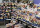 Kits Alimentação serão entregues de terça-feira (28) à quinta-feira (30) para alunos da REME