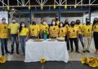Escola Municipal Parque São Carlos encerra Projeto valorizando a vida .