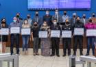 Câmara homenageia agentes penitenciários