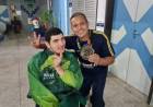 De Três Lagoas, André Luiz Barroso acaba de vencer Campeonato de Bocha Paralímpica e se torna tricampeão brasileiro