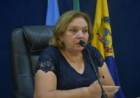 Vereadora Tânia Ferreira (Solidariedade), é aclamada primeira-secretária em Ribas do Rio Pardo
