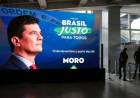 Presidente do Podemos em MS acompanha filiação de Sérgio Moro em Brasília