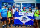 Alunas da SEJUVEL se destacam no Campeonato Estadual de Atletismo e conquistam 06 medalhas para Três Lagoas