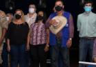 Vereadores participam da entrega de sexta praça