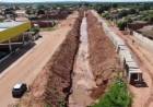 Vídeo destaca o “verdadeiro canteiro de obras” em que Água Clara se transformou com a gestão Gerolina