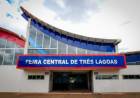 AS ETAPAS DE UM SONHO – Prédio principal da Feira Central será entregue aos feirantes. 2a. etapa da obra continua