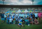 O município de Aquidauana é o grande campeão da 17ª Copa Assomasul