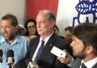  Pré candidato Ciro Gomes é alvo de busca em operação da Polícia Federal 