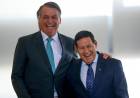 Presidente está em Santa Catarina, onde passará réveillon com família