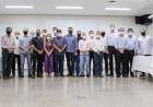 Presidente da Assomasul participa junto com prefeitos de reunião do programa Cidade Empreendedora do Sebrae/MS