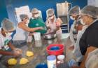Assistência Social e Sindicato Rural promovem curso de pães e salgados para usuários dos CRAS de Três Lagoas