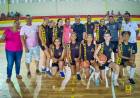 Equipes de basquetebol feminino da SEJUVEL participam de torneio comemorativo em Aparecida d’Oeste