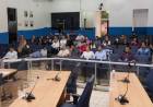 Servidores da Câmara e prefeitura são capacitados para nova lei de licitações