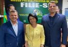 Capitão Contar se filia ao PRTB e confirma pré-candidatura ao Governo do Estado