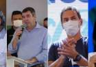 Pré-candidatos ao Governo de MS cumprem agendas em Campo Grande neste fim de semana