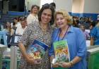 MS ALFABETIZA – Três Lagoas recebe mais de 3.400 livros didáticos para alunos do 1º e 2º ano