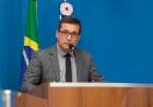 Presidente da Câmara de Vereadores  Dr. Cassiano Maia solicita poda de árvores e arvoredos na mata ciliar da Lagoa Amarela