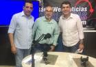 Deputado Jamilson Name visita o Municipio e concede entrevista exclusiva a WEB NOTICIAS TRES LAGOAS 