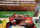 População de Três Lagoas mobilizada em arrecadar alimentos e revitalizar o monumento do Cristo