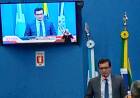 Presidente da Câmara de vereadores Dr. Cassiano Maia promove audiencia publica sobre terceiro setor