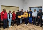 Comandante do 2°BPM Tenente Coronel Paulo Ribeiro dos Santos realiza encontro com lideranças comunitárias e discute demandas