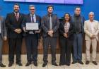 Câmara entrega honrarias para diretoria do Hospital Auxiliadora