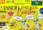 Nesta sexta-feira (03), Passeio Ciclístico com alunos da Rede Estadual será realizado na área central de Três Lagoas