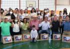 Presidente da Câmara Dr. Cassiano Maia e Adriano Barreto marcam presença na entrega de 1.200 kit professor aos educadores de Três Lagoas