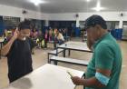 Passa e repassa mobiliza comunidade estudantil do Parque São Carlos