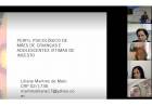 ESMP-MS promove curso “Perfil psicológico de mães de crianças e adolescentes vítimas de incesto”