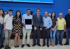 Gerente regional da Sanesul é homenageado pela Câmara de Vereadores de Três Lagoas