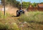 Prefeitura inicia limpeza de terrenos sujos em Três Lagoas