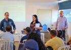 SEMEA e produtores rurais discutem formalização da Central de Comercialização da Agricultura Familiar
