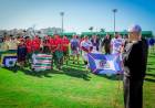 Em jogos acirrados Caarapó, Ponta Porã e Nova Andradina seguem na 18ª Copa Assomasul