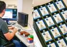 TRE carrega mídias em mais de 8 mil urnas eletrônicas para o 2º turno em Mato Grosso do Sul