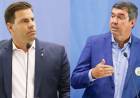 Debate Midiamax vai priorizar confronto direto entre Contar e Riedel no 2º turno