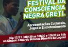 CRETL realiza evento alusivo ao Dia da Consciência Negra nesta quinta-feira (17)