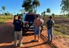 Foragido condenado a mais de 20 anos de prisão é preso em cidade de MS